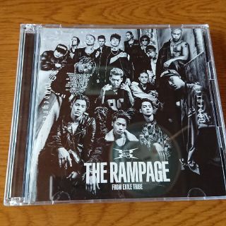 ザランページ(THE RAMPAGE)のTHE RAMPAGE fromEXILE TRIBE(ポップス/ロック(邦楽))