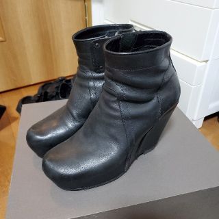 Rick Owens リックオウエンス ウェッジソール メンズ レディース