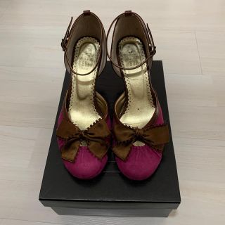 アナスイ(ANNA SUI)のANNA SUI パンプス(ハイヒール/パンプス)