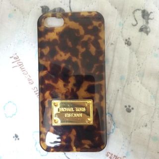 マイケルコース(Michael Kors)のマイケルコース iPhoneケース(モバイルケース/カバー)