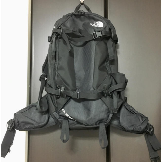 バッグパック/リュックTHE NORTH FACE バックパック 28L 黒