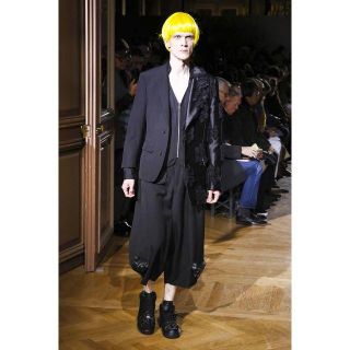 コムデギャルソンオムプリュス(COMME des GARCONS HOMME PLUS)の17AW COMME des GARCONS HOMME plus 少年時代(テーラードジャケット)