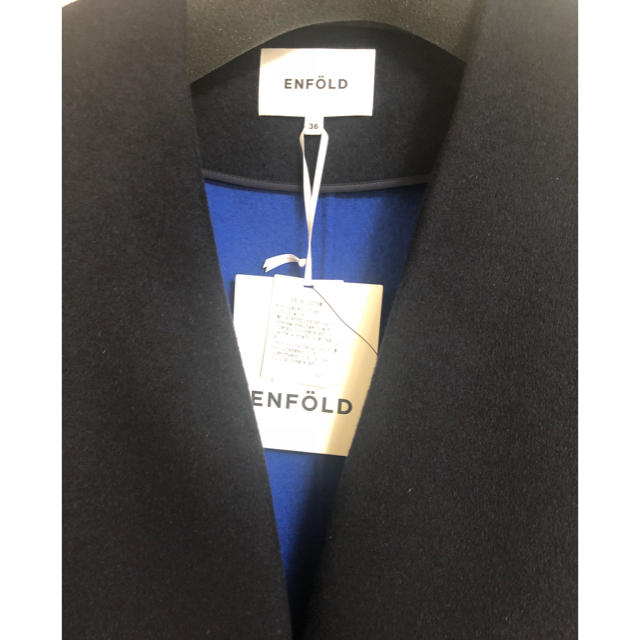 ENFOLD(エンフォルド)のWMS様専用☆ レディースのジャケット/アウター(ロングコート)の商品写真