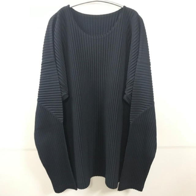 ISSEY MIYAKE - HOMME PLISSE ISSEY MIYAKE ロングTシャツ 3の通販 by