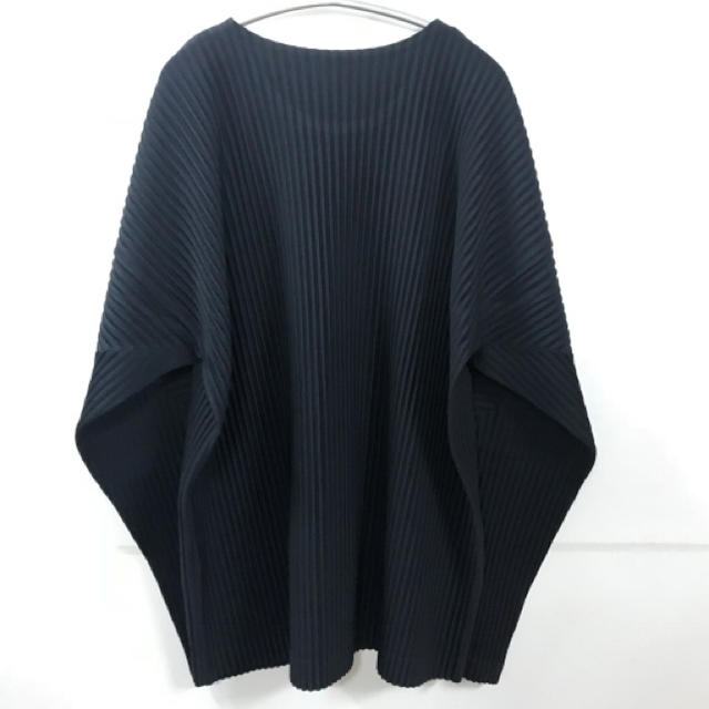 ISSEY MIYAKE - HOMME PLISSE ISSEY MIYAKE ロングTシャツ 3の ISSEY MIYAKE - HOMME PLISSE ISSEY MIYAKE ロングTシャツ 3の