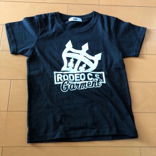 ロデオクラウンズワイドボウル(RODEO CROWNS WIDE BOWL)の専用！RCWB  キッズ Ｔシャツ、ダウンベストセット！(Tシャツ/カットソー)