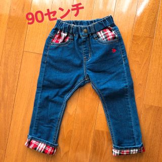 ポロクラブ(Polo Club)の【POLO Baby】90センチ ジーンズパンツ(パンツ/スパッツ)