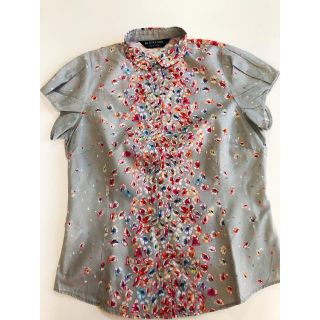 ポールスミス(Paul Smith)のPaul Smith ブラウス　(シャツ/ブラウス(半袖/袖なし))