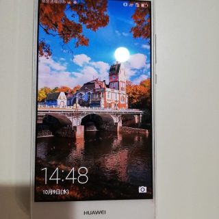 HUAWEI P9 lite  SIMフリー(スマートフォン本体)