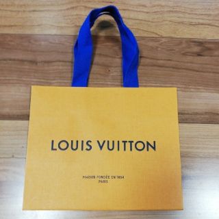 ルイヴィトン(LOUIS VUITTON)の美品☆LOUIS VUITTON ☆ショップ袋(ショップ袋)