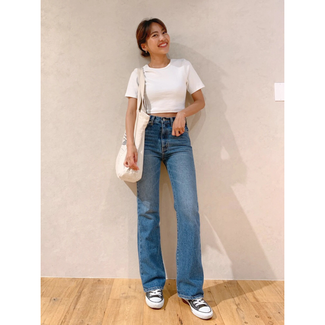 ALEXIA STAM - 最終値下げ💦 vicente ヴィセンテ flare long denim の