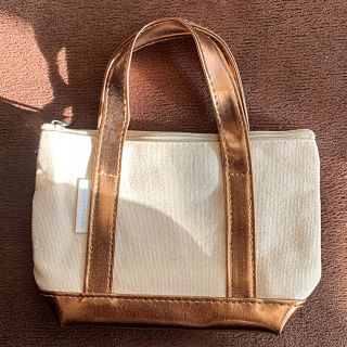 ユナイテッドアローズ(UNITED ARROWS)の新品！未使用！ユナイテッドアローズ  ミニ トート(トートバッグ)