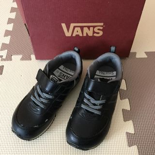 ヴァンズ(VANS)のvans kidsスニーカー 卒業式 入学式 発表会(フォーマルシューズ)