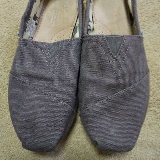 トムズ(TOMS)のちょんすけさん専用(スリッポン/モカシン)