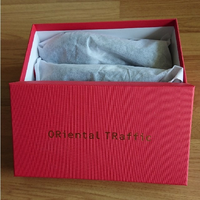ORiental TRaffic(オリエンタルトラフィック)のちゃこ様専用  レインパンプス レディースの靴/シューズ(ハイヒール/パンプス)の商品写真