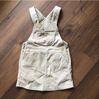 ムジルシリョウヒン(MUJI (無印良品))の♡MUJI KIDS ワンピース♡(ワンピース)