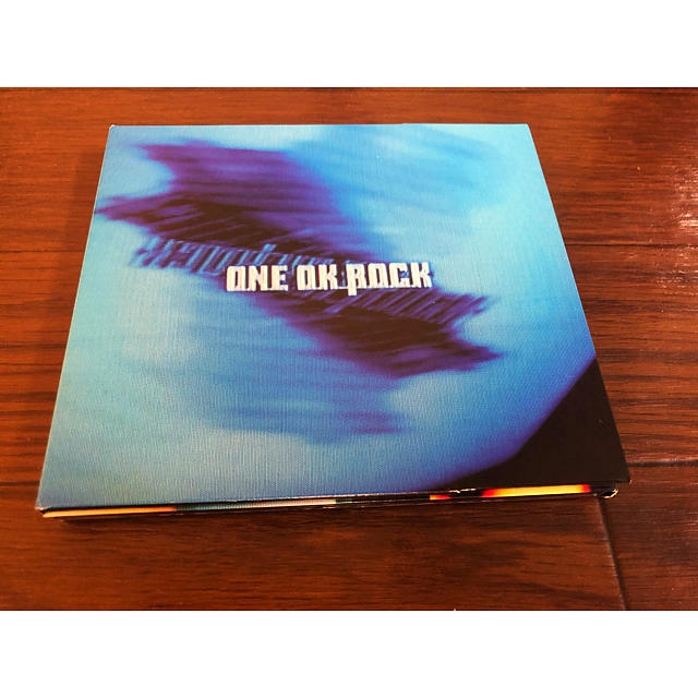 ONE OK ROCK(ワンオクロック)のＯＮＥ OK ＲＯＣＫ＊残響リファレンス アルバム 初回限定盤 エンタメ/ホビーのCD(ポップス/ロック(邦楽))の商品写真