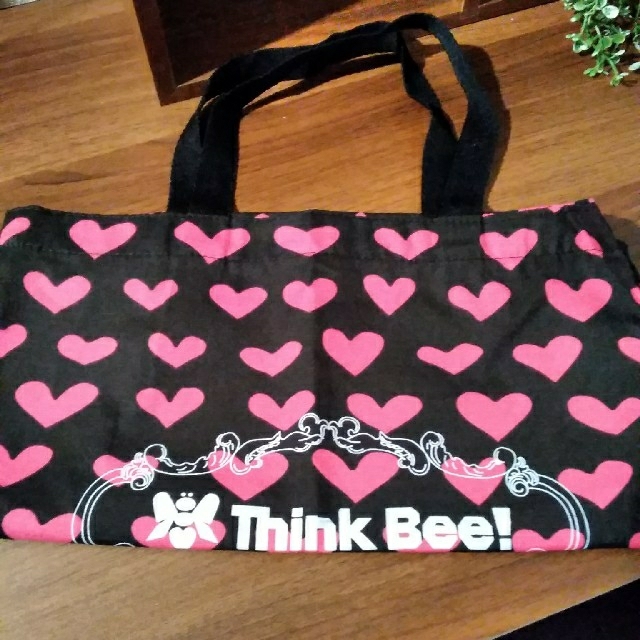 Think Bee!(シンクビー)のシンクビー　布保存袋 レディースのバッグ(ショップ袋)の商品写真