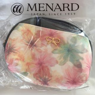 メナード(MENARD)の☆新品未使用☆非売品 メナード ポーチ (ポーチ)