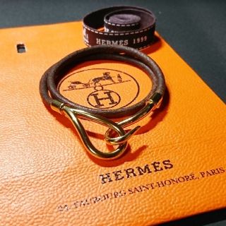 エルメス(Hermes)のHERMES ジャンボチョーカー/ブレスレット(ブレスレット/バングル)