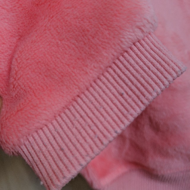 H&M(エイチアンドエム)のエイチアンドエム♡ハートトップス キッズ/ベビー/マタニティのベビー服(~85cm)(トレーナー)の商品写真