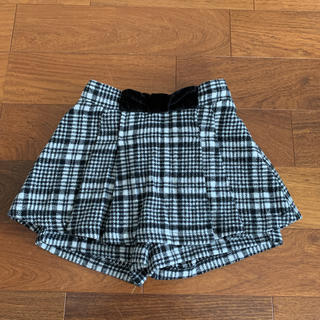 セール　美品　　スカートパンツ 110(スカート)
