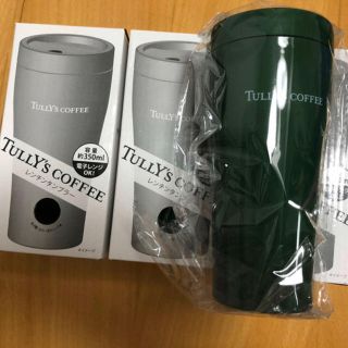 タリーズコーヒー(TULLY'S COFFEE)のTULLY'S Coffeeタンブラー(タンブラー)