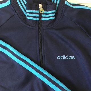 アディダス(adidas)のadidas レディース ジャージ(トレーナー/スウェット)