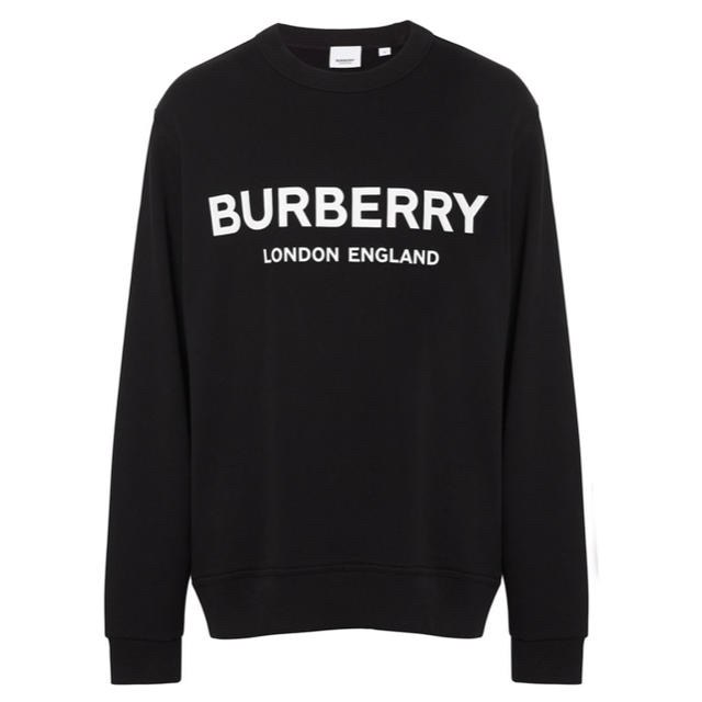 BURBERRY(バーバリー)のBurberry スウェットシャツ バーバリー トリーナー Mサイズ メンズのトップス(スウェット)の商品写真