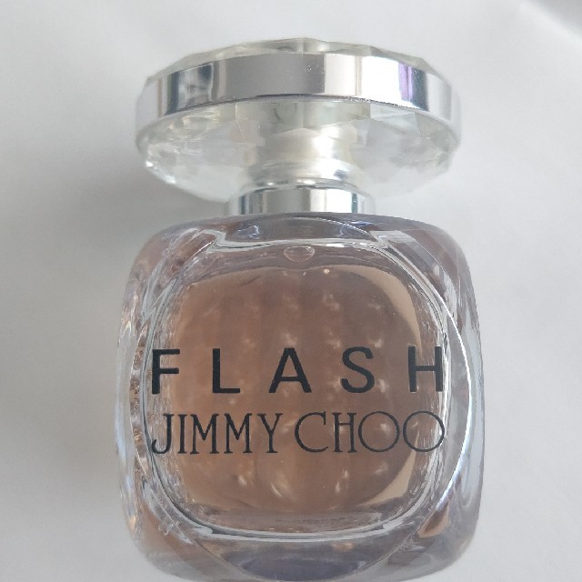 JIMMY CHOO(ジミーチュウ)のJIMMY CHOO ジミーチュウ  フラッシュ コスメ/美容の香水(香水(女性用))の商品写真