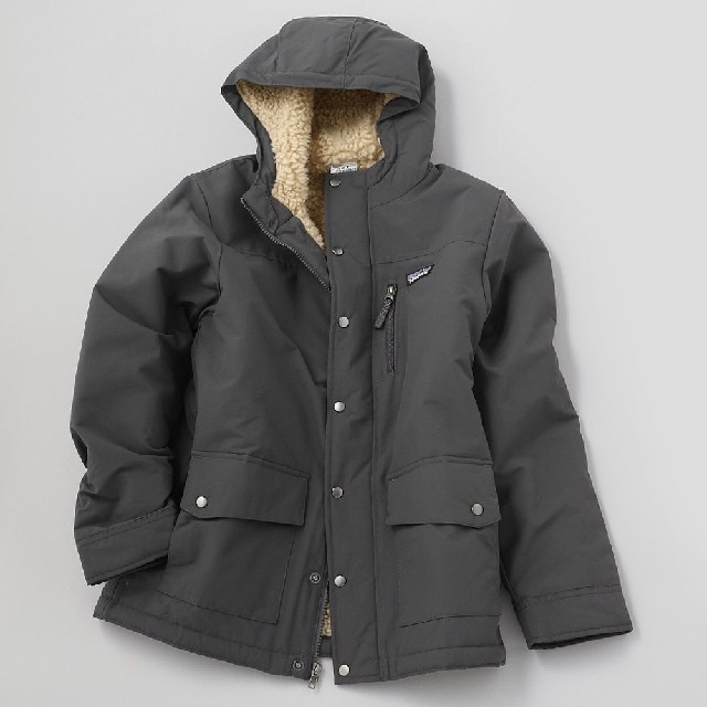 【新品タグ付】patagonia　ボーイズインファーノジャケットXXL