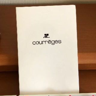 クレージュ(Courreges)のcourreges　クレージュ ハンドタオル ハンカチ(ハンカチ)