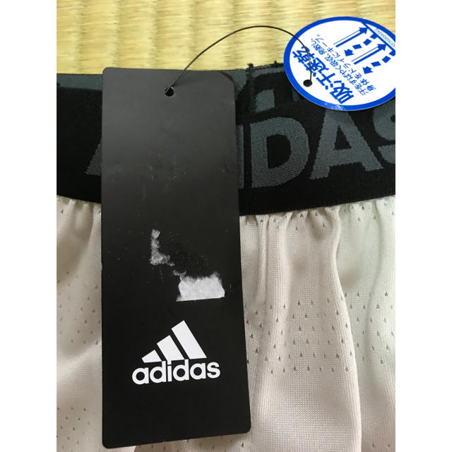 adidas(アディダス)のアディダス ステテコ 150cm キッズ/ベビー/マタニティのキッズ服男の子用(90cm~)(パンツ/スパッツ)の商品写真