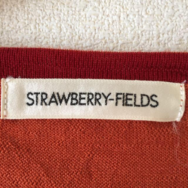 STRAWBERRY-FIELDS(ストロベリーフィールズ)のストロベリーフィールズ☆アンサンブル レディースのトップス(アンサンブル)の商品写真