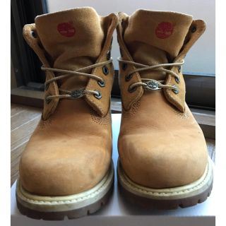 ティンバーランド(Timberland)のお値下げしました💕Timberland ティンバーランド レディース22.5(スニーカー)