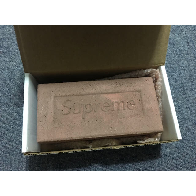 Supreme - 16AW Supreme Brick レンガ 煉瓦 ブロックの通販 by Supreme - 16AW Supreme Brick レンガ 煉瓦 ブロックの通販 by