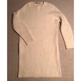 ステラマッカートニー(Stella McCartney)のステラマッカートニー☆stella mccartney☆ニット チュニック(ニット/セーター)