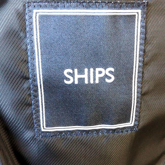 SHIPS(シップス)のSHIPS　カーコート メンズのジャケット/アウター(ステンカラーコート)の商品写真