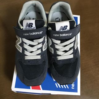 ニューバランス(New Balance)のニューバランス スニーカー 17.5(スニーカー)