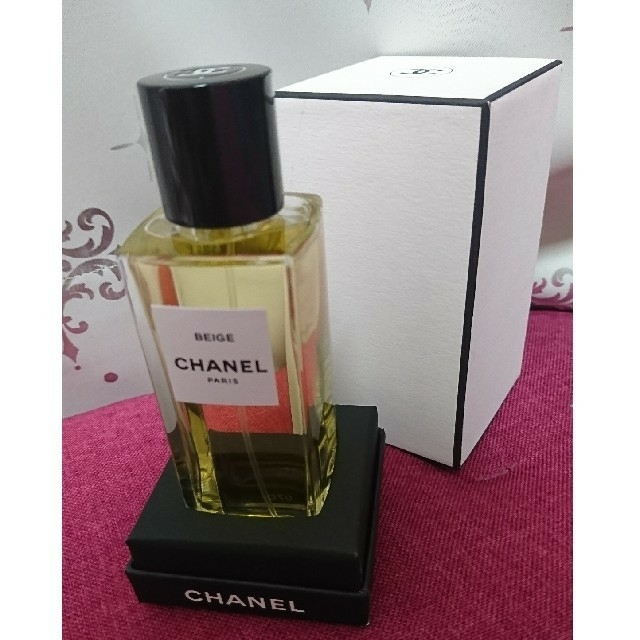 ★店舗限定★CHANEL シャネル BEIGE ベージュ オードパルファム 香水