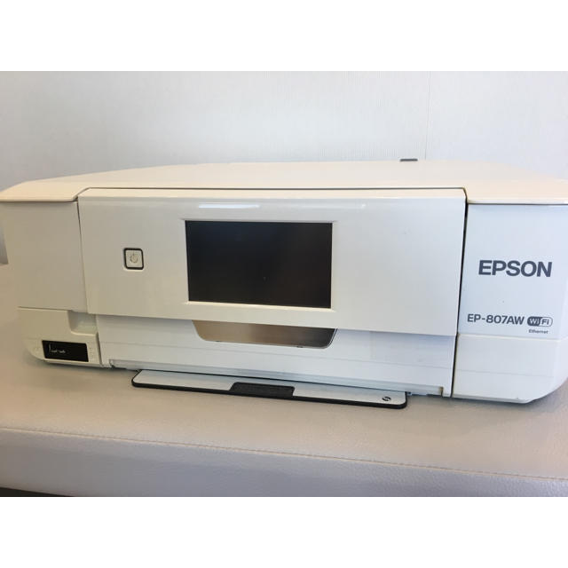 EPSON EP-807AW プリンター 華華しい EPSON EP-807AW プリンター 華華しい
