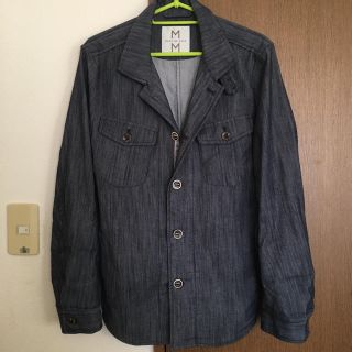 メンズメルローズ(MEN'S MELROSE)の♡メンズ メルローズ デニムジャケット♡(その他)