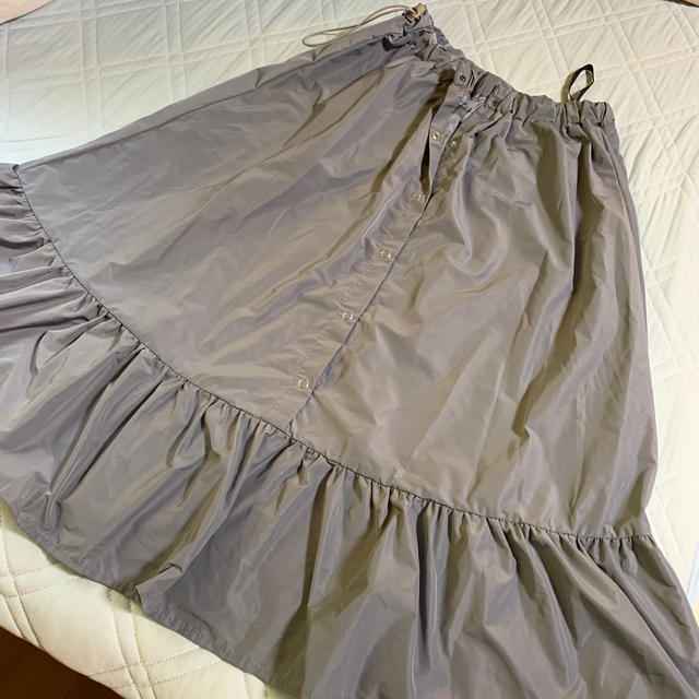 merlot(メルロー)のメルロー　スカート レディースのスカート(ロングスカート)の商品写真