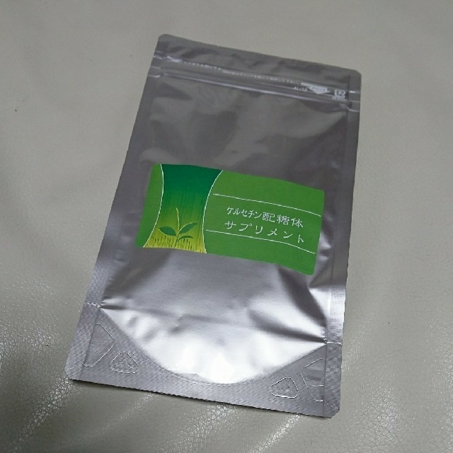 ケルセチン配糖体 サプリメントの通販 By とうた S Shop ラクマ