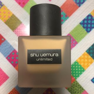 シュウウエムラ(shu uemura)のアンリミテッド ラスティング フルイド 564(ファンデーション)