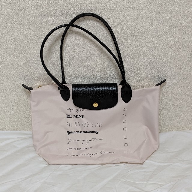 longchamp＊限定バッグ