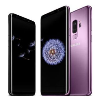 ギャラクシー(Galaxy)のGalaxyS9《本体のみ》(スマートフォン本体)