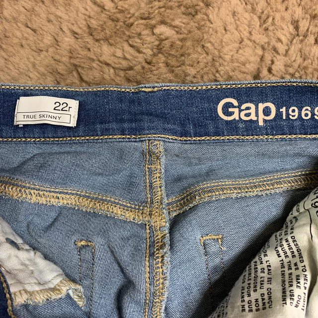 GAP スキニージーンズ L