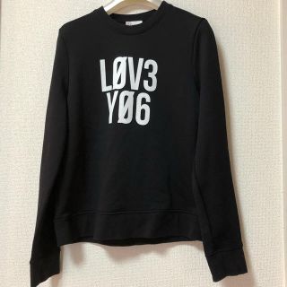 レッドヴァレンティノ(RED VALENTINO)のRed valentino トレーナー(トレーナー/スウェット)