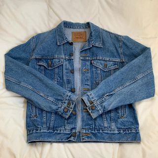 リーバイス(Levi's)のLevi's デニムジャケット(Gジャン/デニムジャケット)